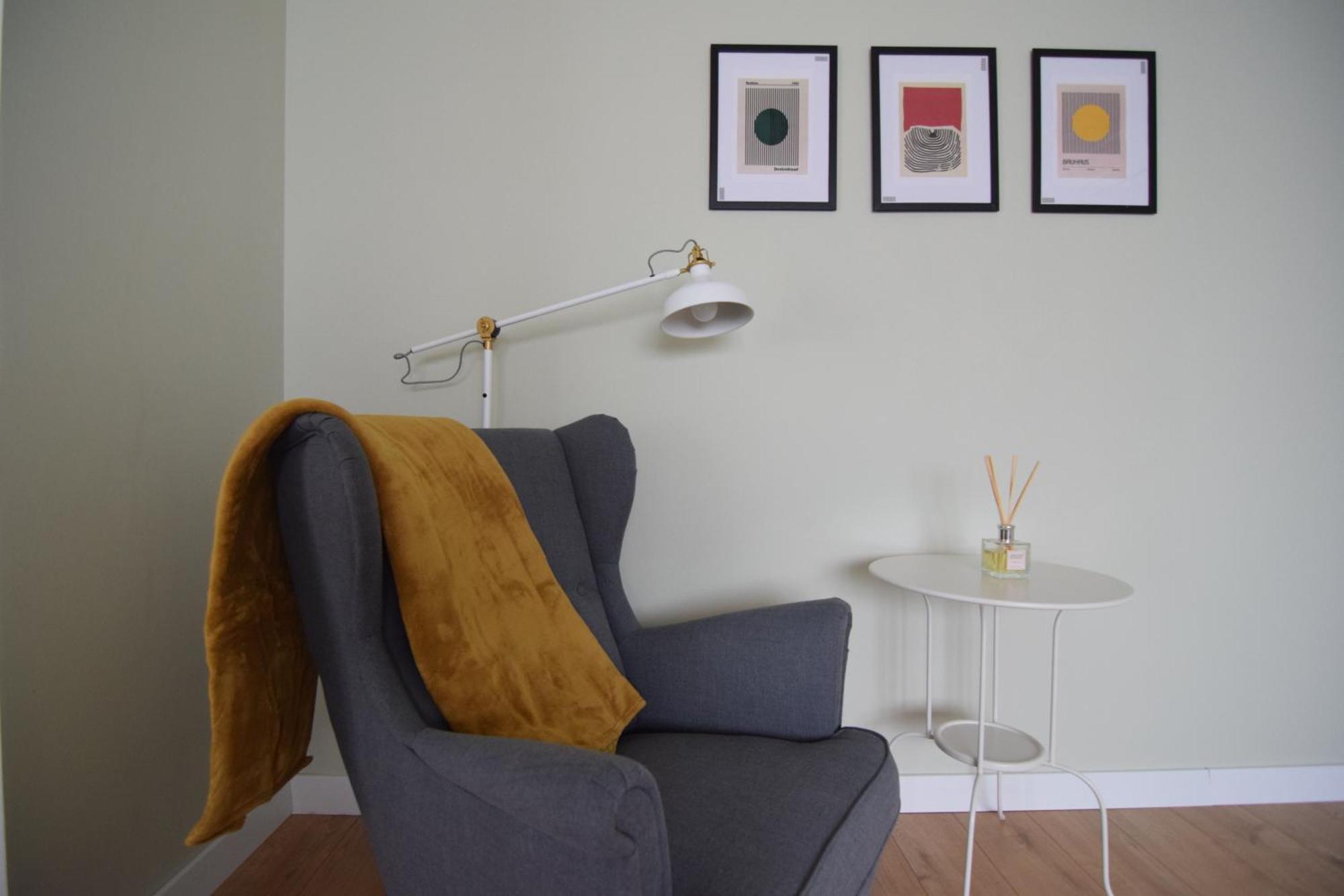 Stylish Apartment With Video Projector Bukarest Eksteriør billede